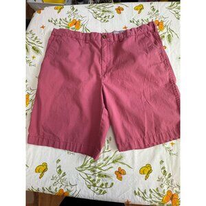 Tommy Hilfiger Mens Salmon Cotton Chino Shorts Golf Walking Size  42